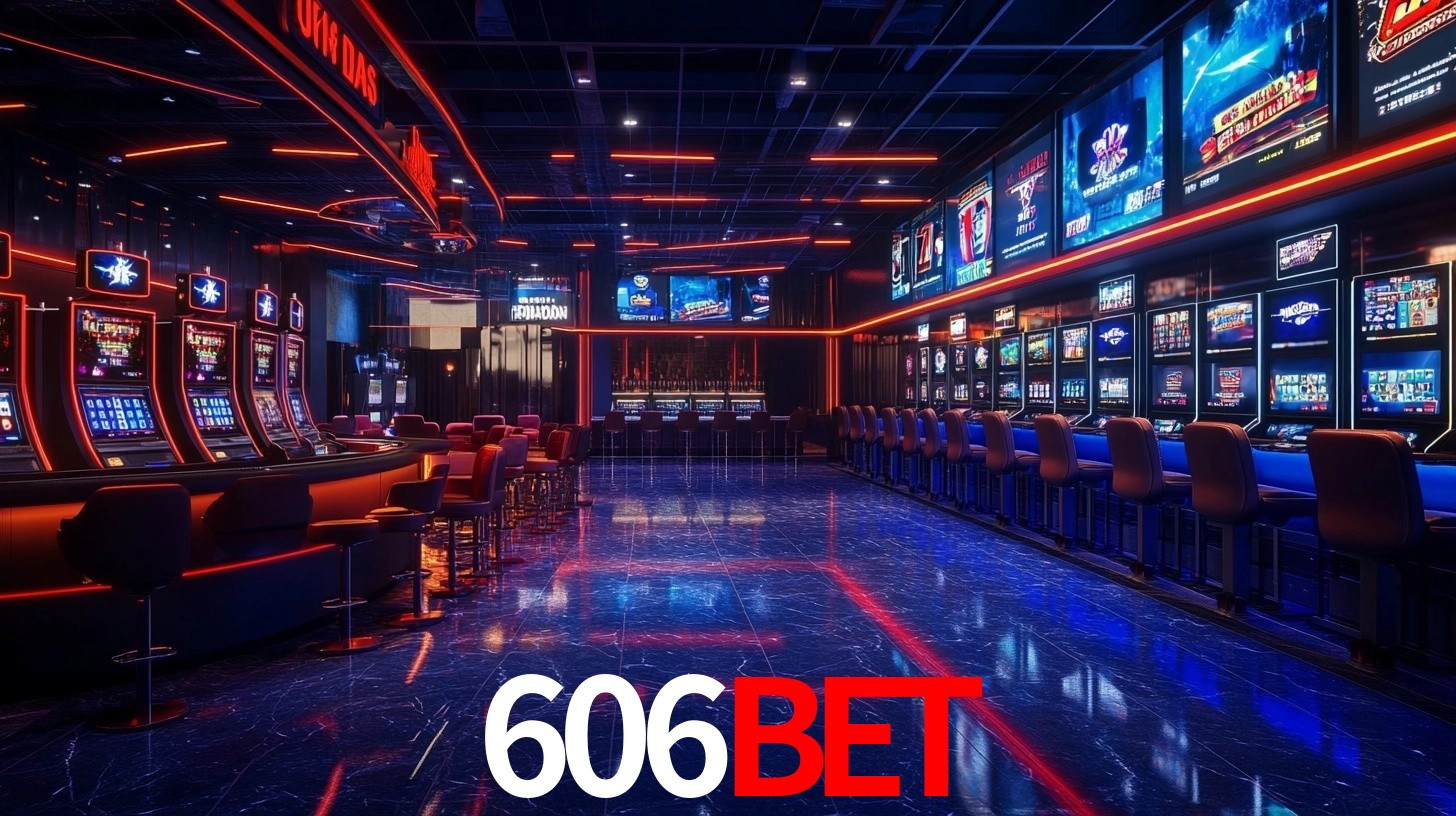 Experiência VIP 606bet