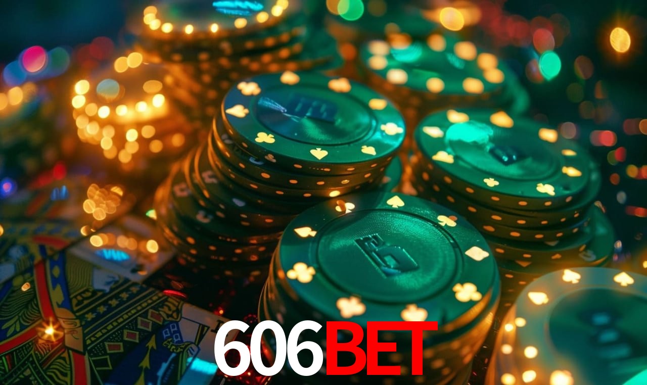 Apostas de Futebol 606bet