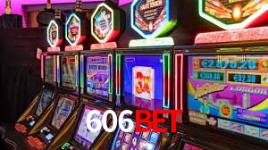 Interface do App 606bet