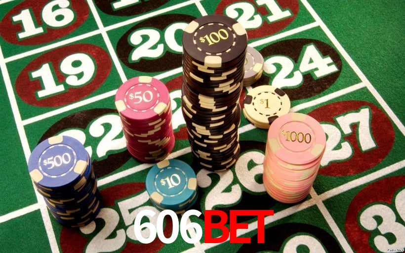 Estatísticas Esportivas 606bet