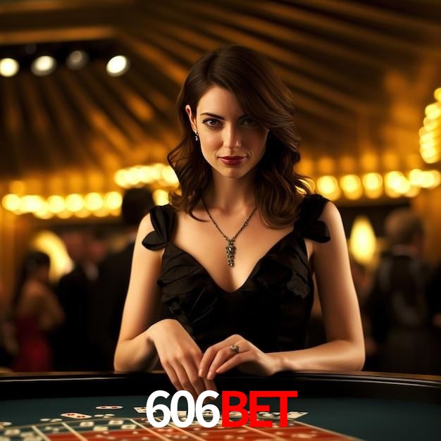 A Experiência Imersiva dos Cassinos Ao Vivo no 606bet