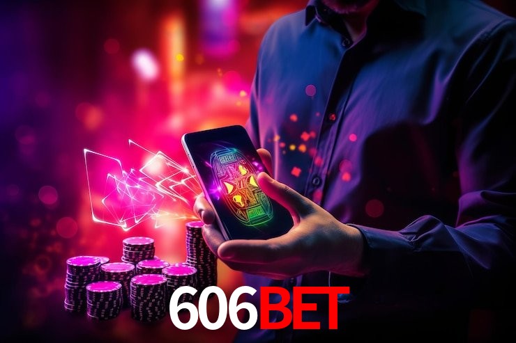 Casino Ao Vivo 606bet