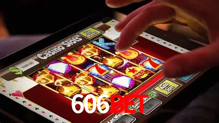 Descubra o Mundo do Cassino Online com 606bet