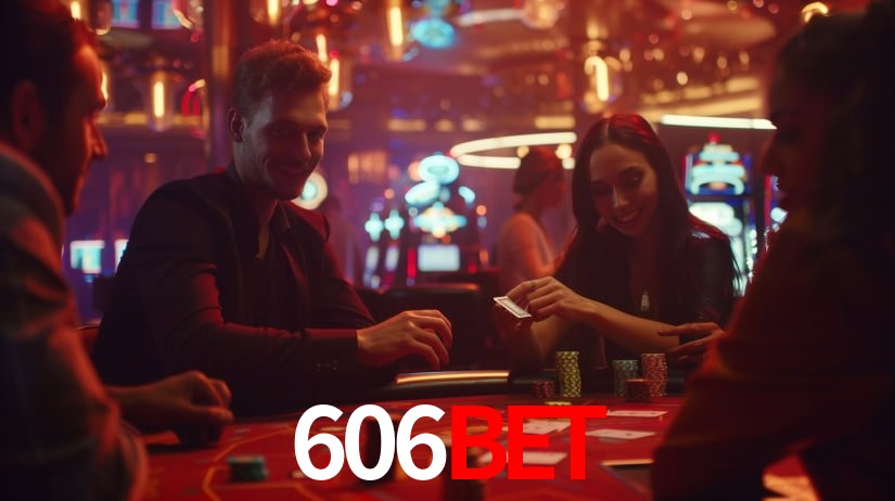 Descubra o Programa VIP da 606bet: Vantagens Exclusivas para Jogadores