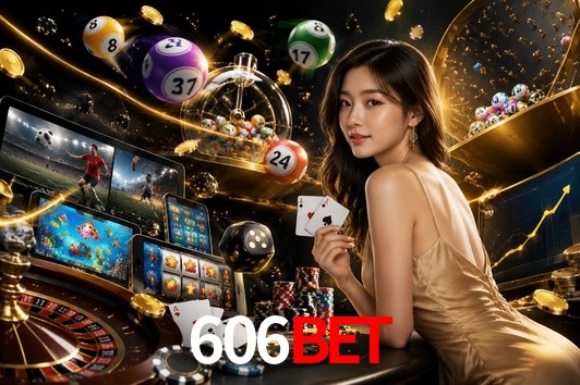 APP oficial da 606bet para mobile