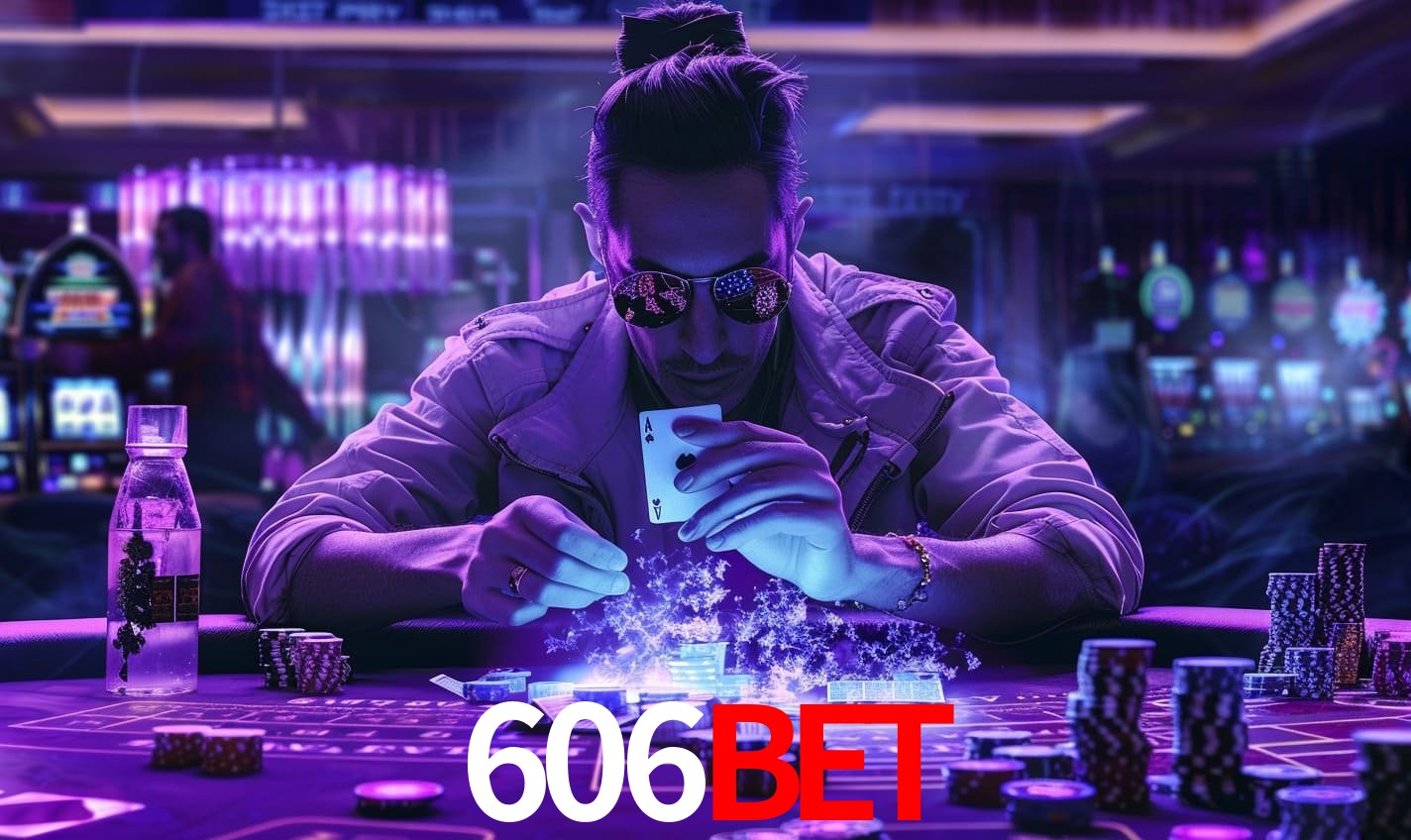 Blackjack Table 606bet