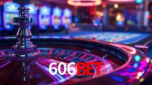Welcome Bonus 606bet
