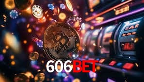 Interface do App 606bet