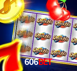 A Popularidade dos Caça-Níqueis no 606bet