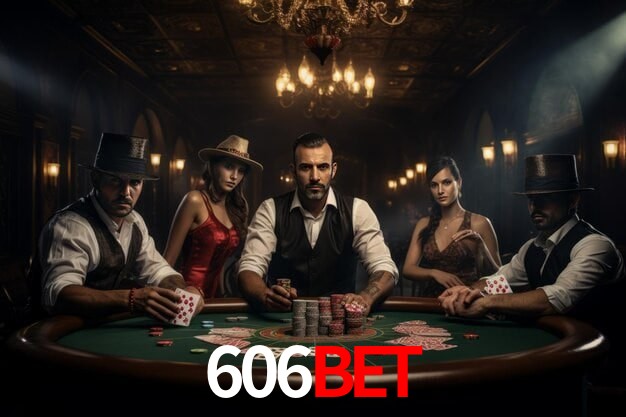 cassino 606bet