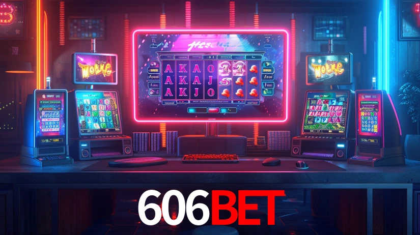 Experimente o Login Seguro Premium no 606bet