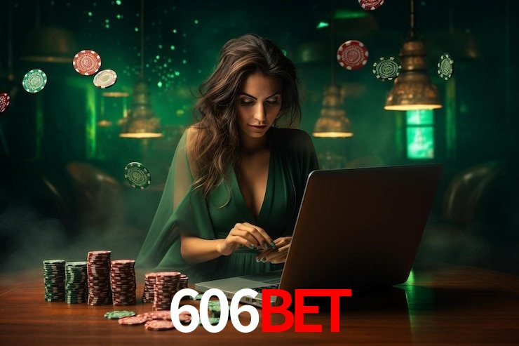 Apostas ao vivo 606bet