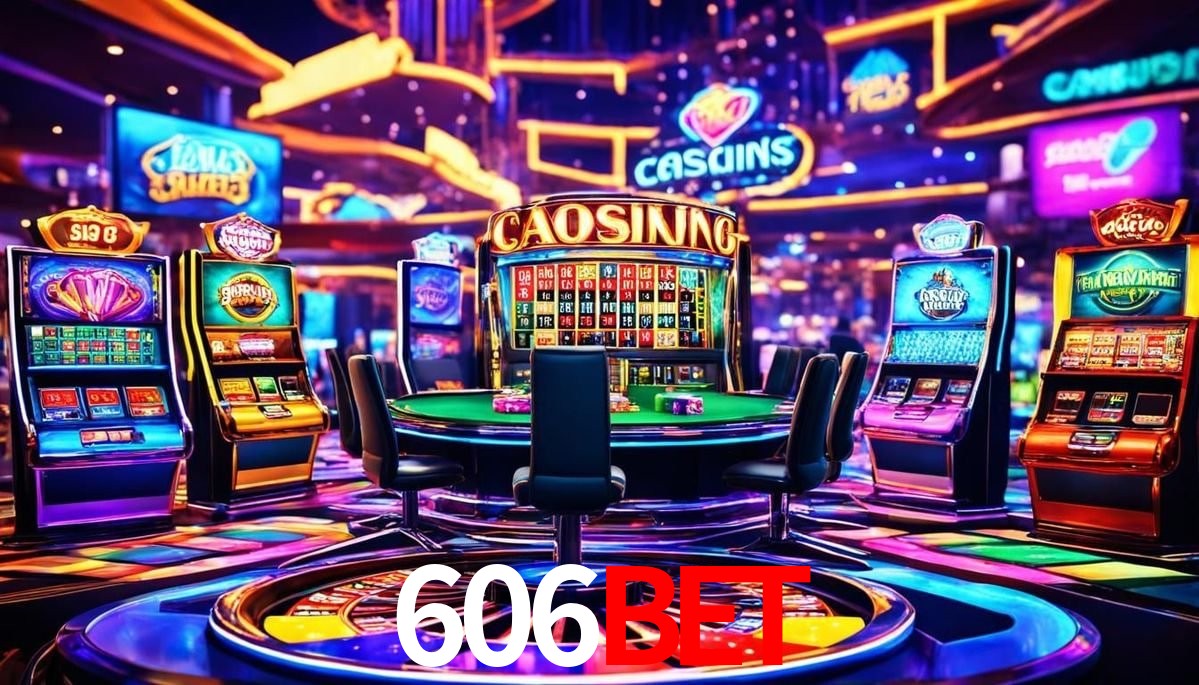 Jogos de Slot 606bet