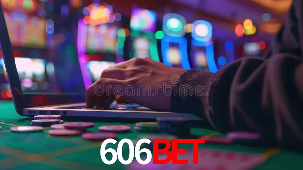 Mesa de Blackjack 606bet