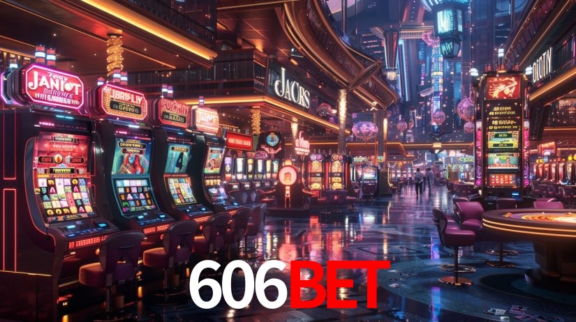 Live Casino 606bet