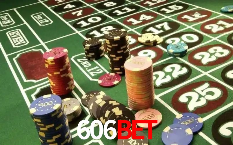 Cadastro Rápido 606bet