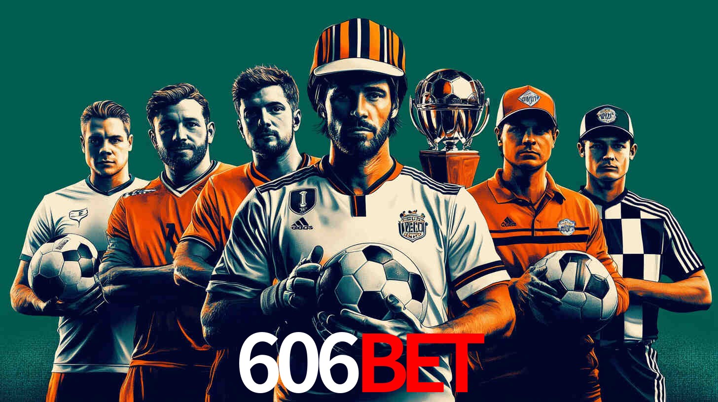 Explorando a Categoria de Eventos em Apostas na 606bet