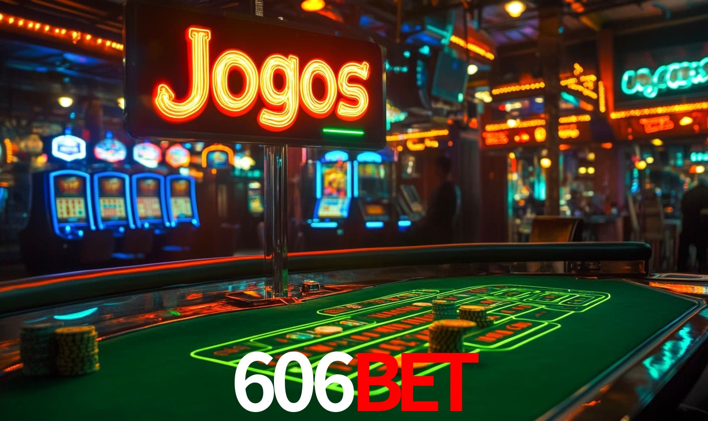 Design Responsivo 606bet