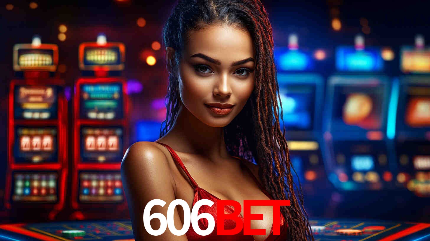 A Experiência Imersiva dos Cassinos Ao Vivo no 606bet