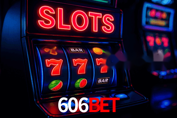 Lista de jogos de slot na 606bet