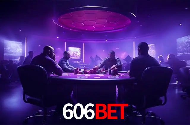 Casino Ao Vivo 606bet