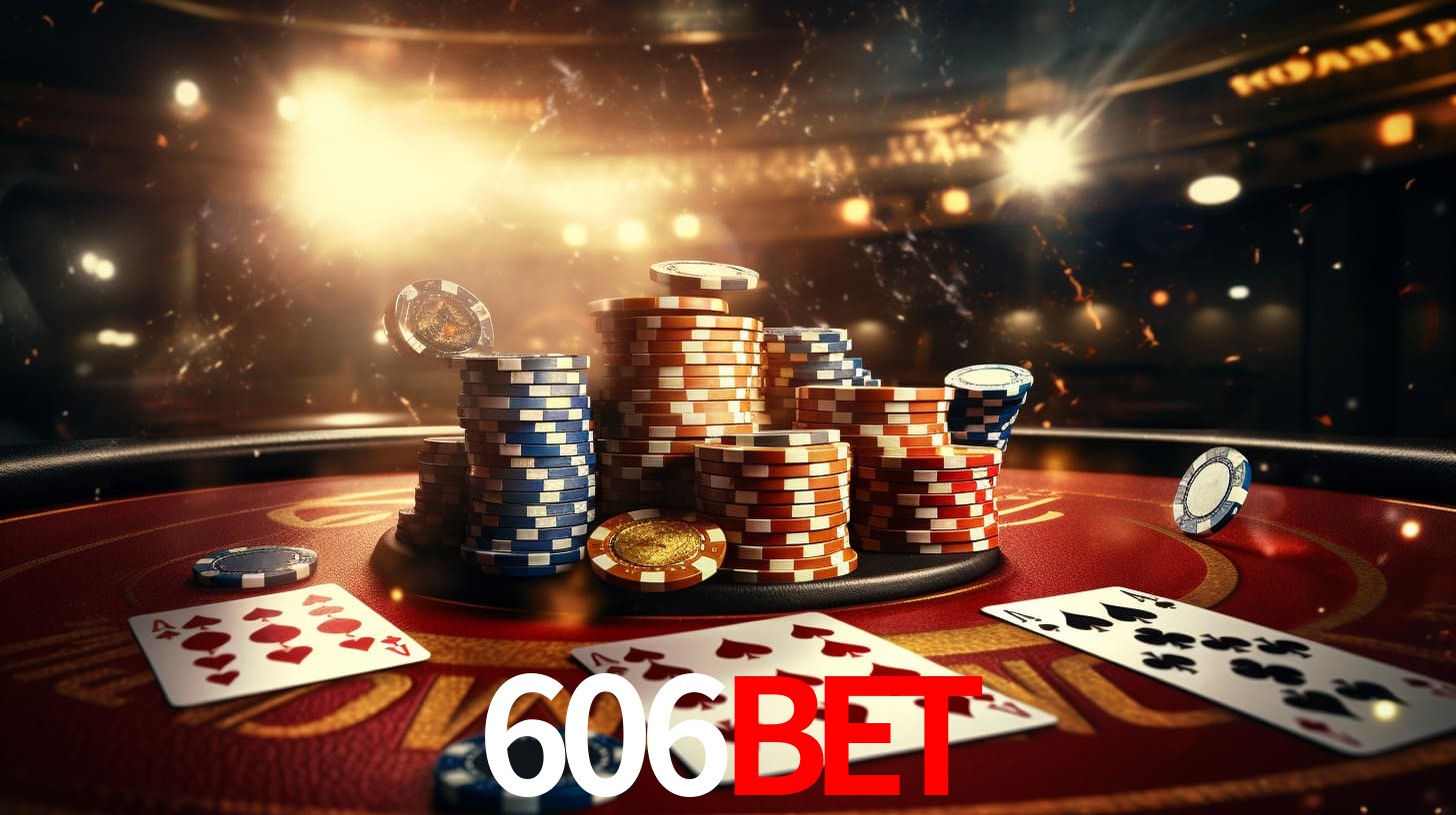 Live Casino 606bet