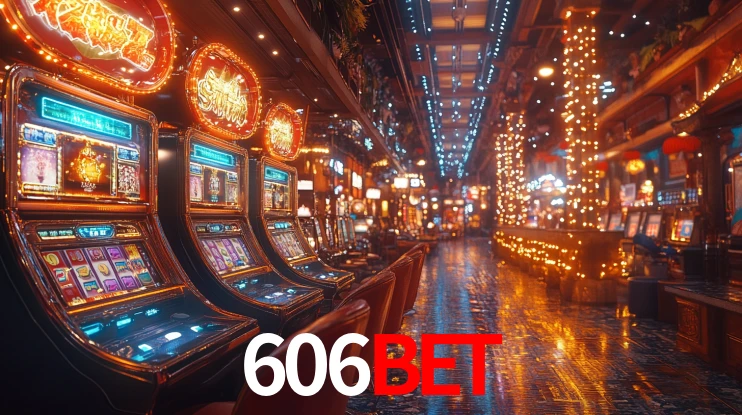 606bet: Seu Cassino Premiado com Pagamentos Rápidos