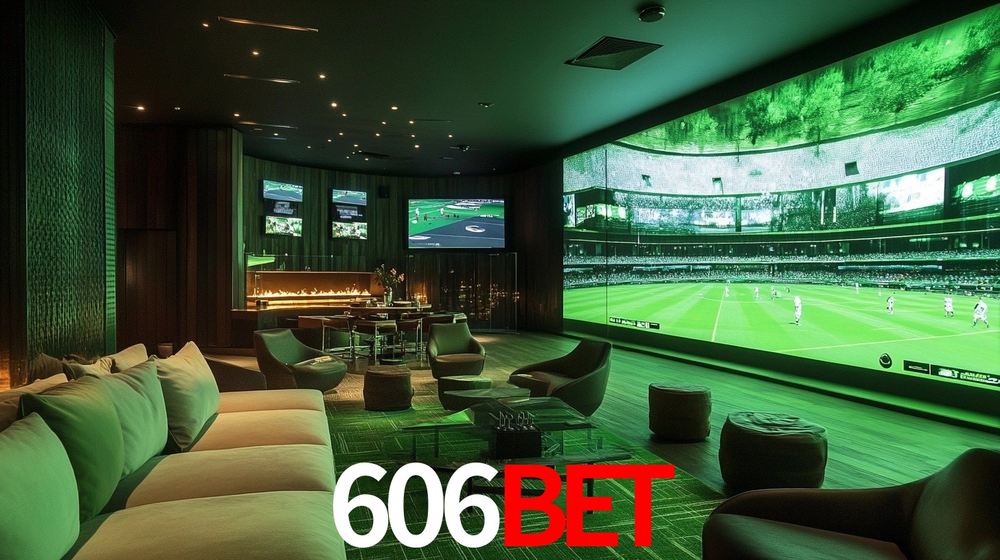 606bet: Seu Especialista em Apostas Esportivas Brasileiras