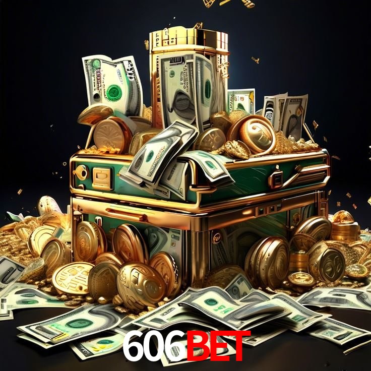 Recursos de Bônus 606bet