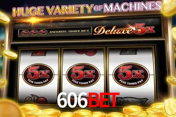 Descubra o Mundo do Cassino Online com 606bet