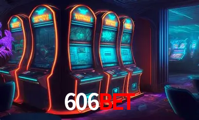 Descubra a Magia dos Jogos de Arcade no 606bet