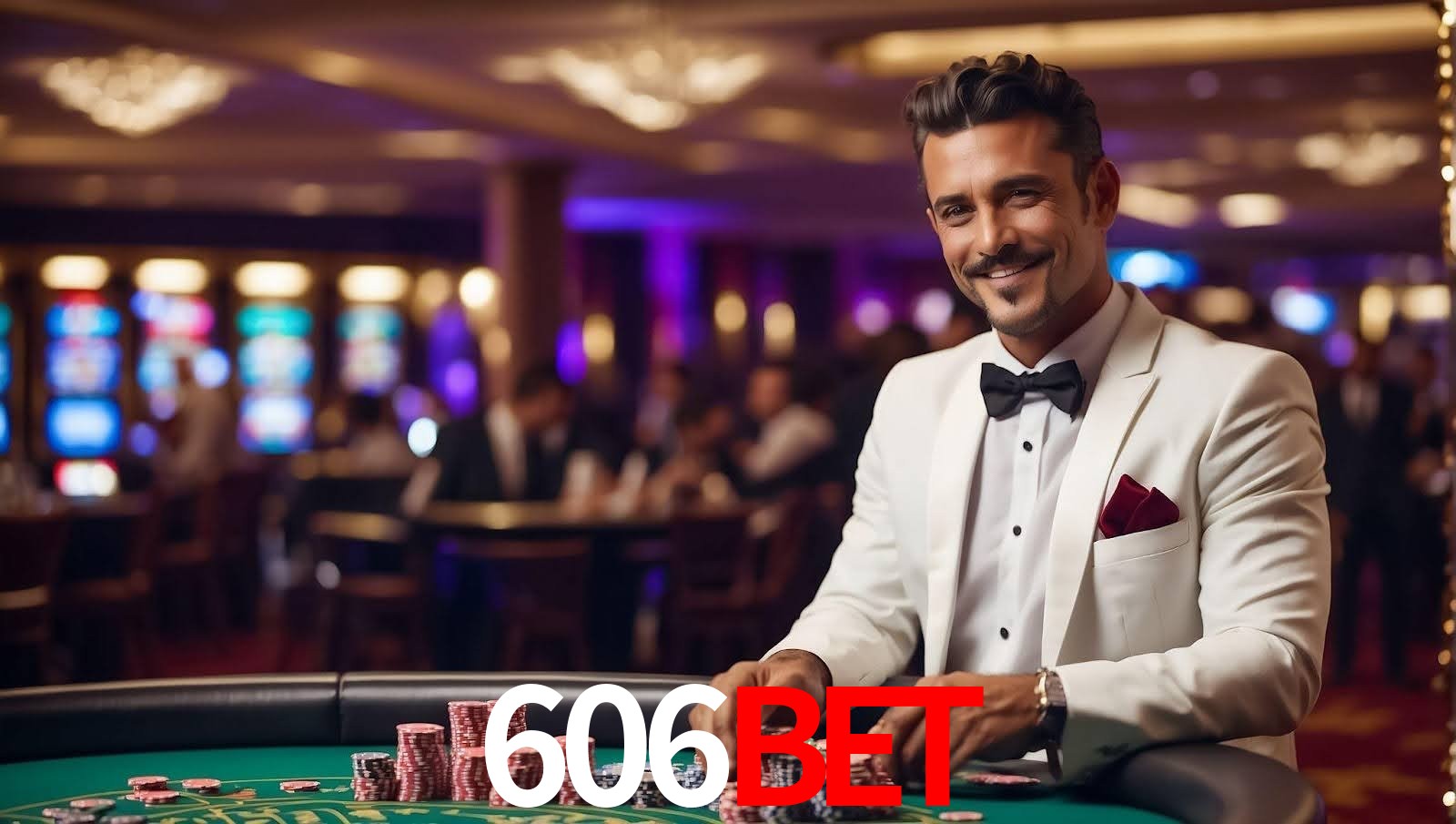 Promoções Sazonais 606bet