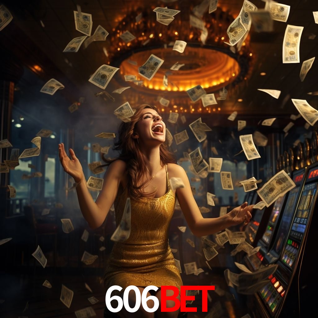 VIP Casino 606bet
