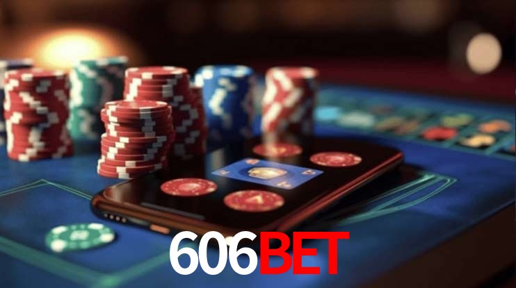 Apostas de Tênis 606bet